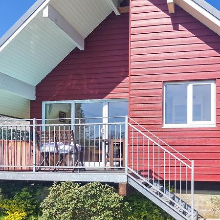Ta Mill Cottages & Lodges - Meadowview Chalet 1 Лонсестон Екстер'єр фото