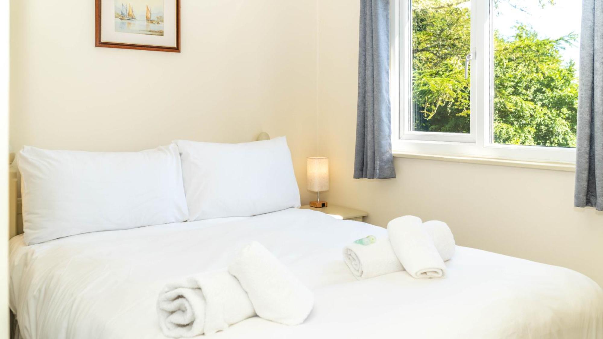 Ta Mill Cottages & Lodges - Meadowview Chalet 1 Лонсестон Екстер'єр фото